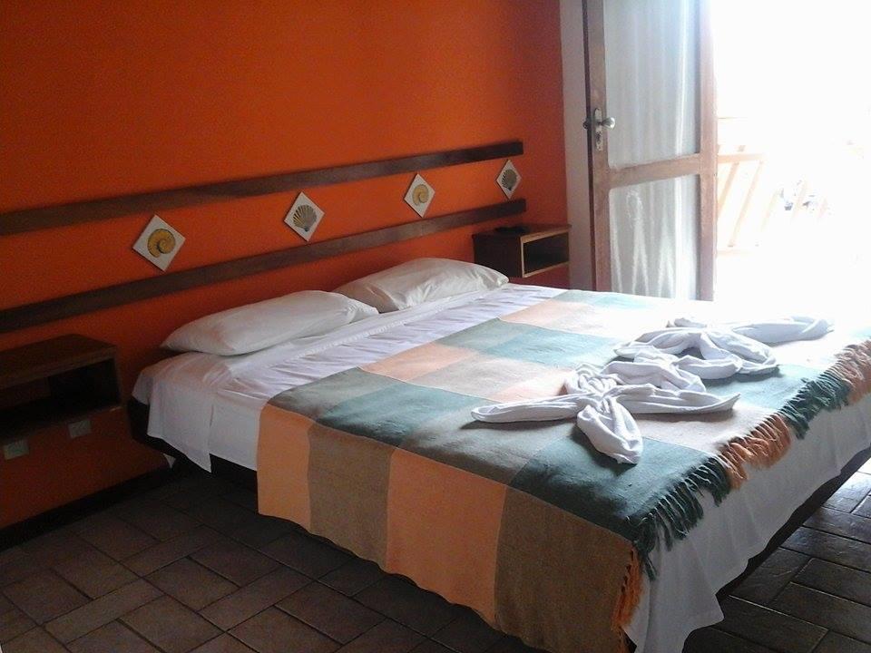 Pousada Thalud Имбасаи Екстериор снимка