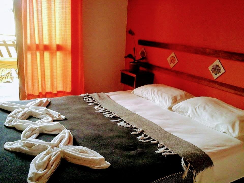 Pousada Thalud Имбасаи Екстериор снимка